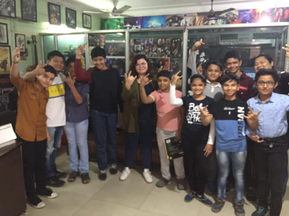 Symphony Music Academy-